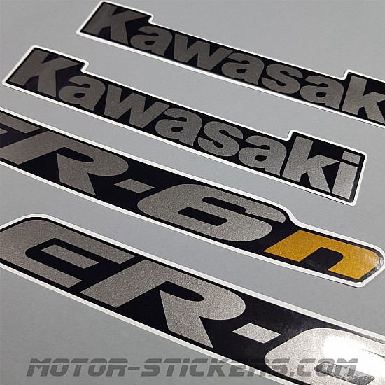 Kawasaki ER-6N 2006