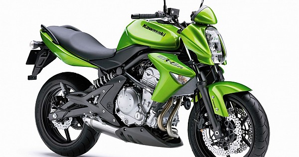 Kawasaki 600 er6n sale