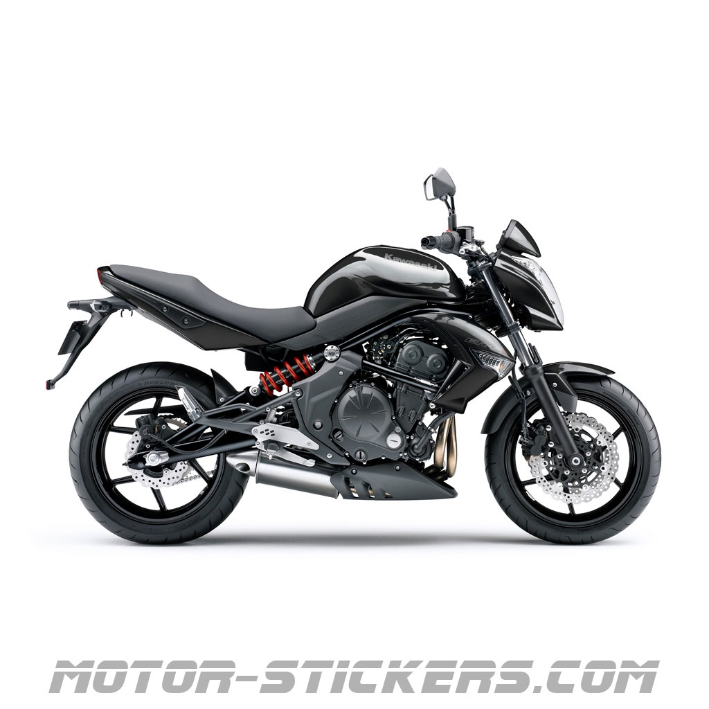 Kawasaki er6 2010 outlet