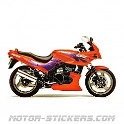 Kawasaki GPZ 500S 1995