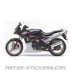 Kawasaki GPZ 500S 1996