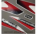 Kawasaki GPZ 500S 98-2001
