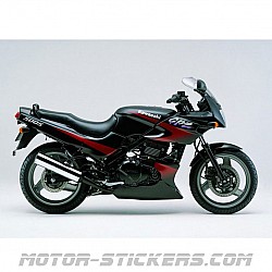 Kawasaki GPZ 500S 2000