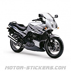 Kawasaki GPZ 500S 2002