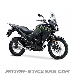 Kawasaki KLE 300 Versys-X 2019