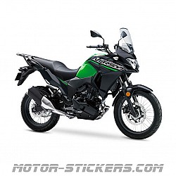Kawasaki KLE 300 Versys-X 2021