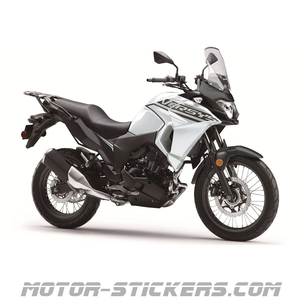 Motor hot sale versys 300