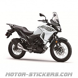 Kawasaki KLE 300 Versys-X 2020