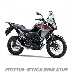 Kawasaki KLE 300 Versys-X 2021
