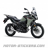 Kawasaki top kle 300