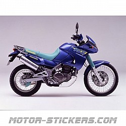 Kawasaki KLE 500 1991-1994