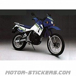 Kawasaki KLR 650 1990