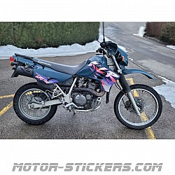 Kawasaki KLR 650 1995