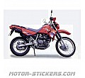 Kawasaki KLR 650 1995