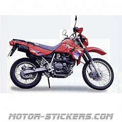 Kawasaki KLR 650 1995
