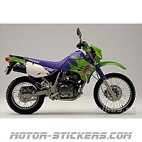 2001 kawasaki klr online
