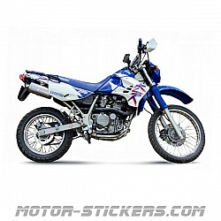 Kawasaki KLR 650C 1998