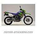 Kawasaki KLR 650 1996