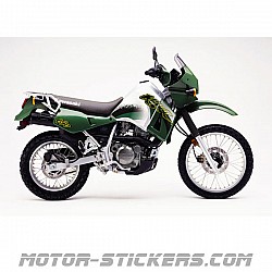 Kawasaki KLR 650 2001