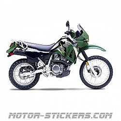Kawasaki KLR 650 2002