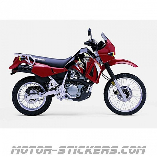 Kawasaki KLR 650 2004