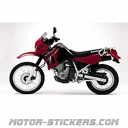 Kawasaki KLR 650 2005