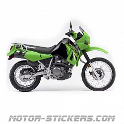Kawasaki KLR 650 2006