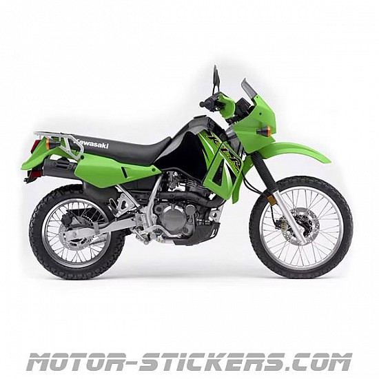Kawasaki KLR 650 2006