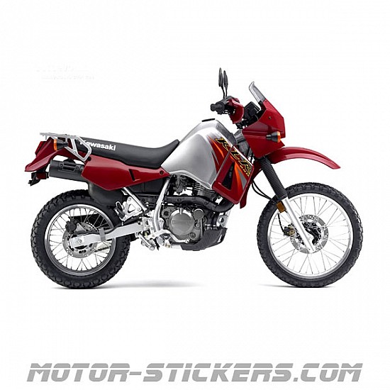 Kawasaki KLR 650 2007