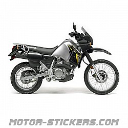 Kawasaki KLR 650 2007