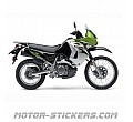 Kawasaki KLR 650 2008