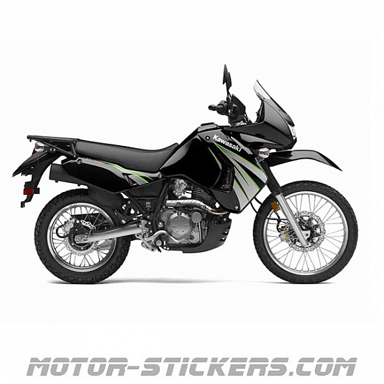 Kawasaki KLR 650 2009
