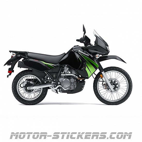 Kawasaki KLR 650 2010