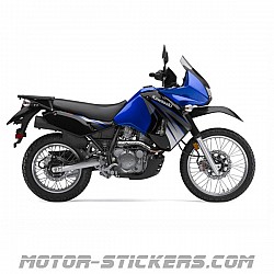 Kawasaki KLR 650 2010
