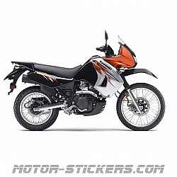 Kawasaki KLR 650 2011