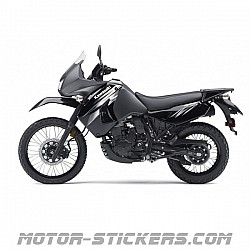 Kawasaki KLR 650 2012