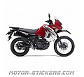 Kawasaki KLR 650 2012