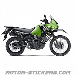 Kawasaki KLR 650 2014