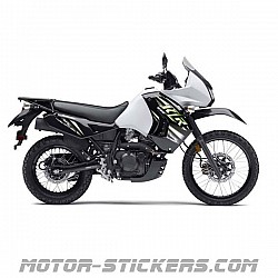 Kawasaki KLR 650 2014