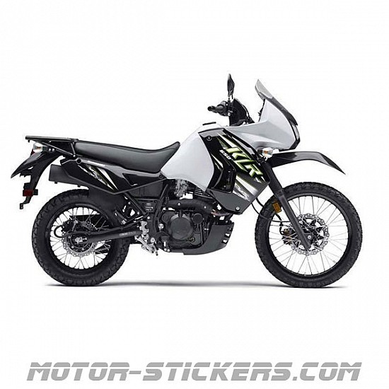 Kawasaki KLR 650 2014