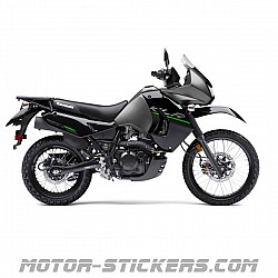 Kawasaki KLR 650 2015
