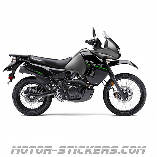 Kawasaki KLR 650 2015