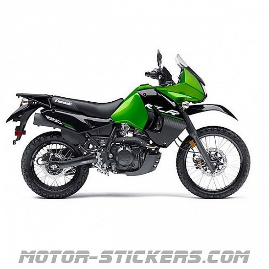 Kawasaki KLR 650 2015