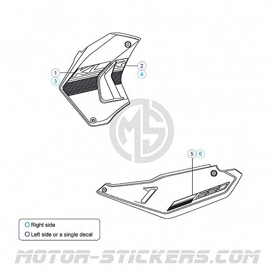 Kawasaki KLR 650 2015