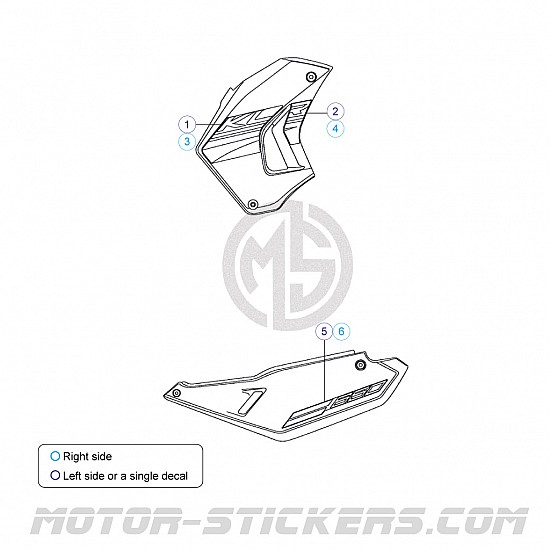 Kawasaki KLR 650 2016