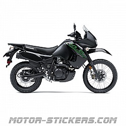 Kawasaki KLR 650 2017