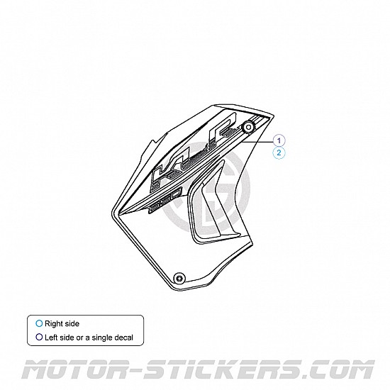 Kawasaki KLR 650 2017