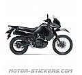 Kawasaki KLR 650 2018