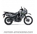 Kawasaki KLR 650 2018