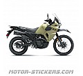 Kawasaki KLR 650 2022